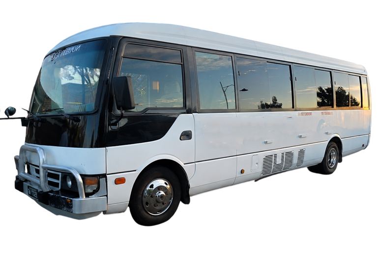 Mercedes Coaches Mills Tui