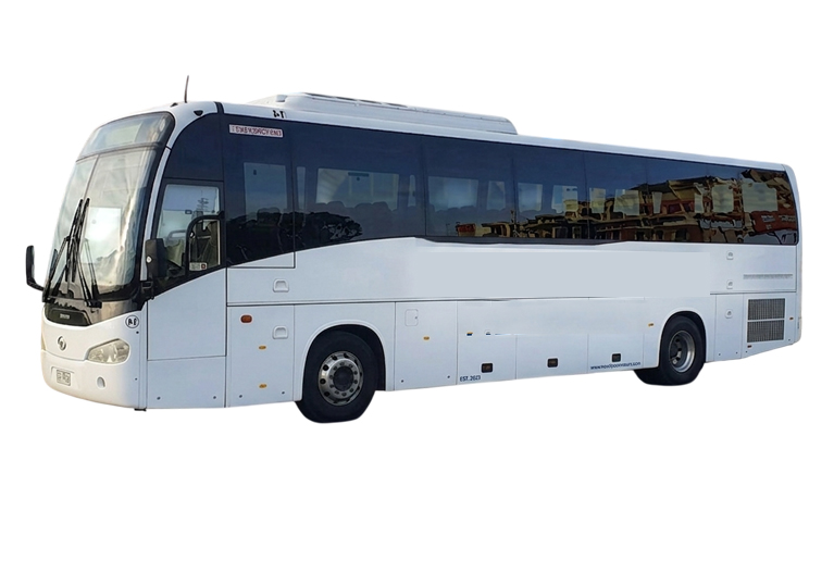 Mercedes Coaches Mills Tui