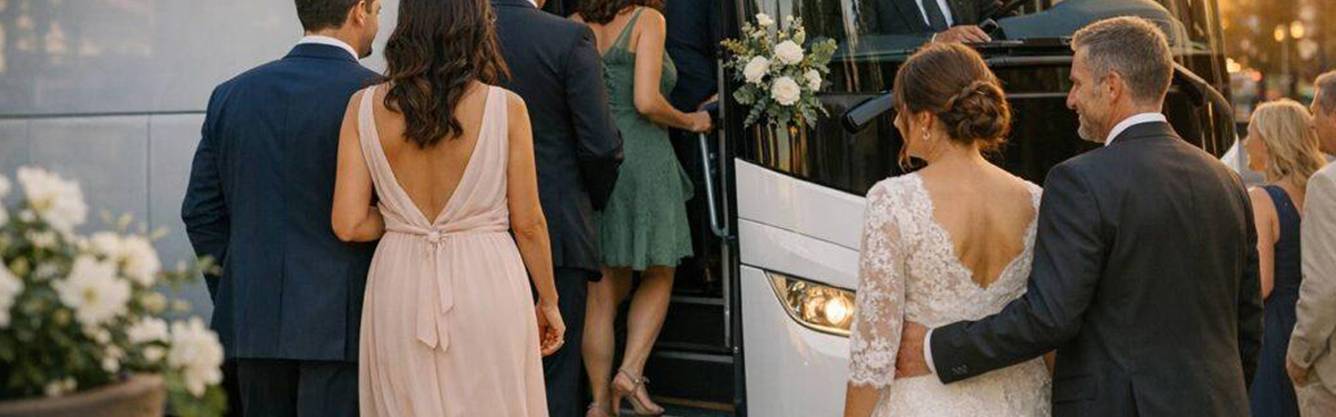 Wedding Charters